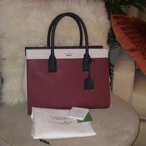 Kate Spade Cameron Street Satchel